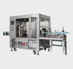 Labeling Machine – Hot Glue Labeling Machine For Plastic Bottle