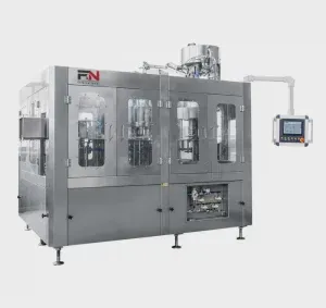 Filling Line – Pet Bottle (CSD)