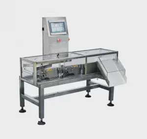 Inspection Machinery – Check Weigher