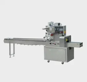 Packaging Machine – Pillow Packing Machine