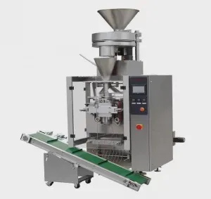Food Packaging Machine – Large size bag Packaging Machine