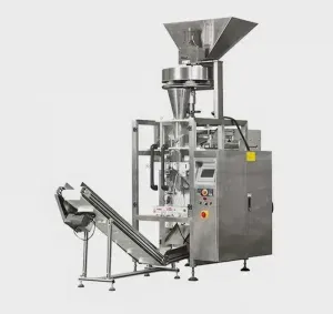 Food Packaging Machine – DoyPack Packaging Machine