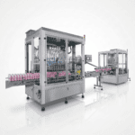 hair oil filling line