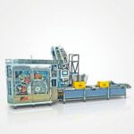Automatic Closure Printing Machine