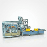 Automatic Closure Printing Machine