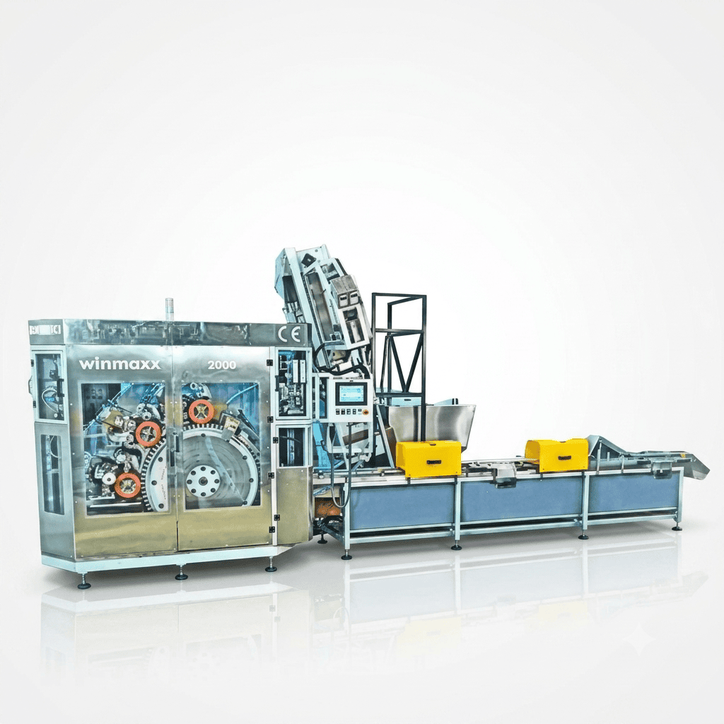 Automatic Closure Printing Machine