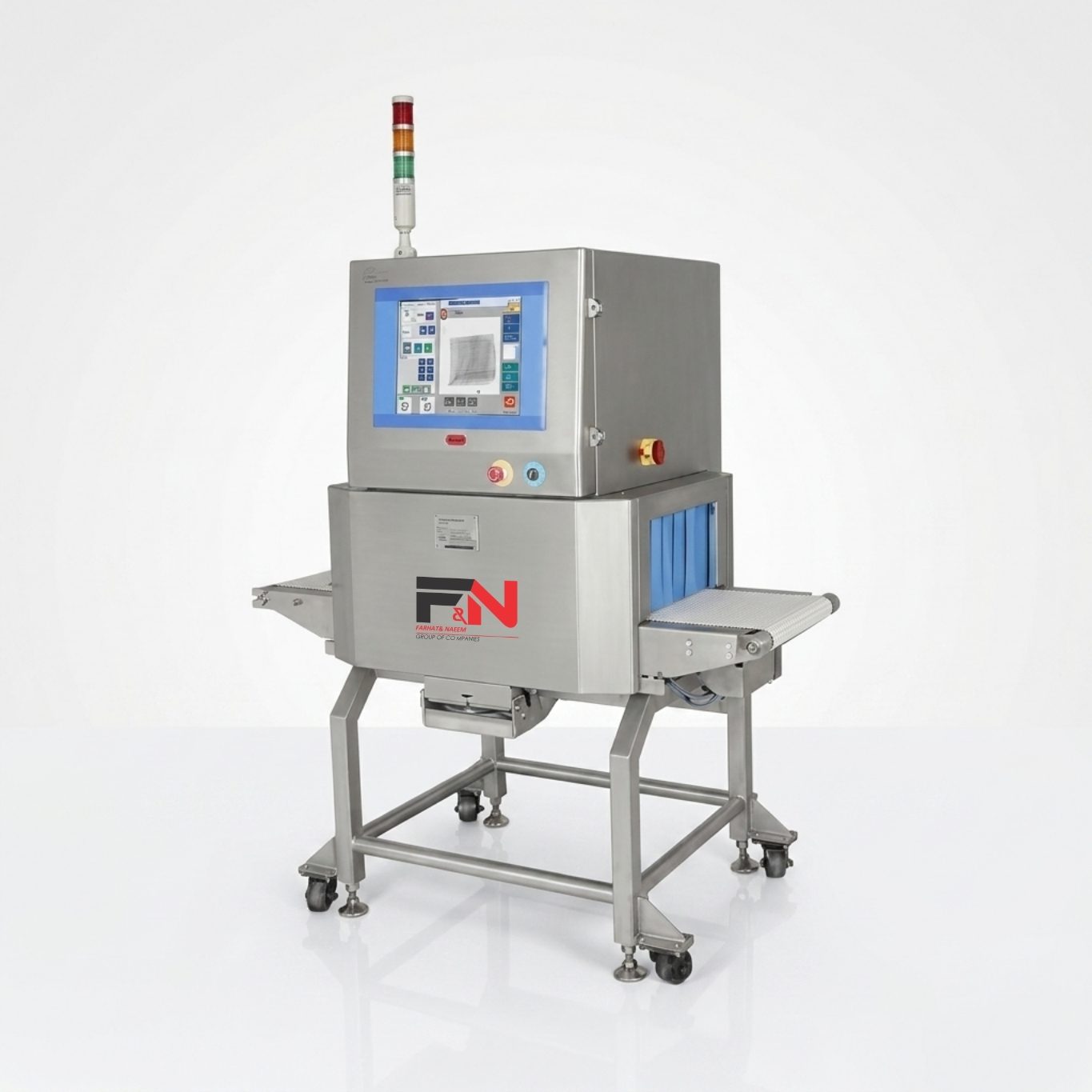 Inspection Machinery – TXR Series