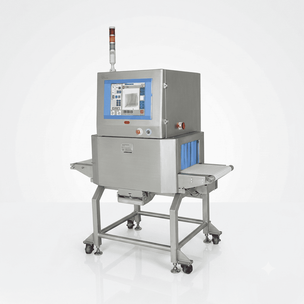 Inspection Machinery – TXR Series