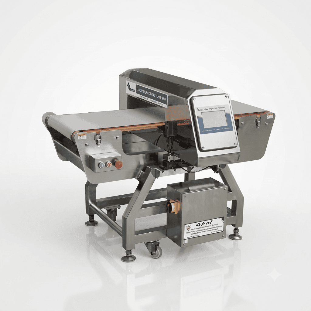 Food Inspection Machinery Conveyorized Metal Detector