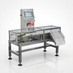 Industrial check weigher inspection machine