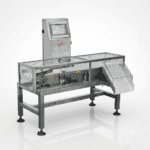 Industrial check weigher inspection machine