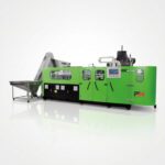 PET bottle blow molding machine for plastic bottle production