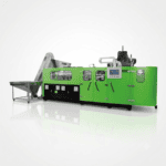 PET bottle blow molding machine for plastic bottle production