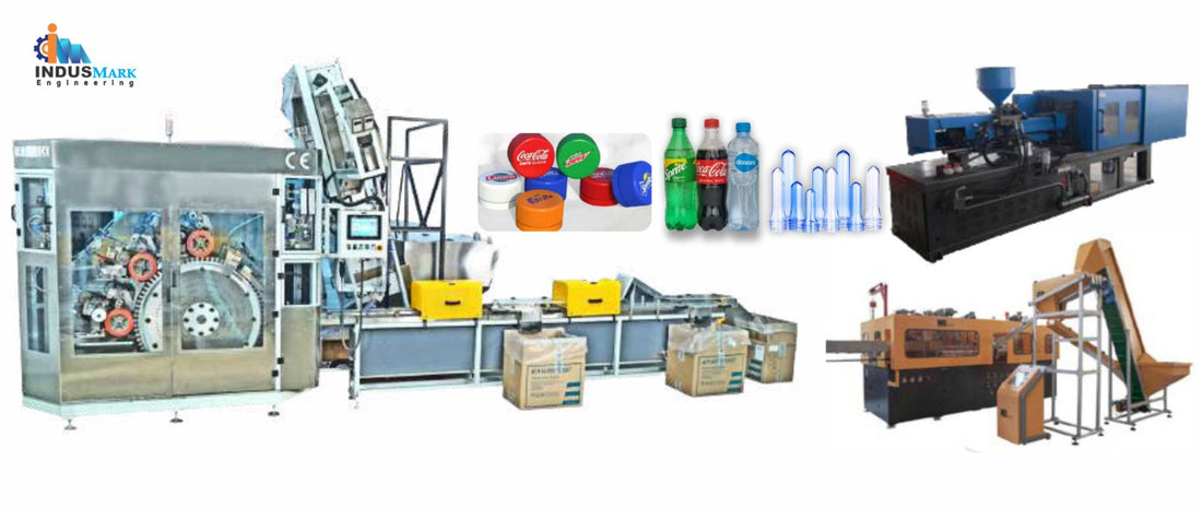 Cosmetics industry machinery in Pakistan