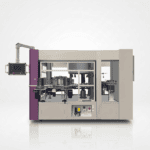 OPP labeling machine for beverage bottlesOPP labeling machine for beverage bottles