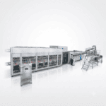 Combiblock water filling line 24000 BPH