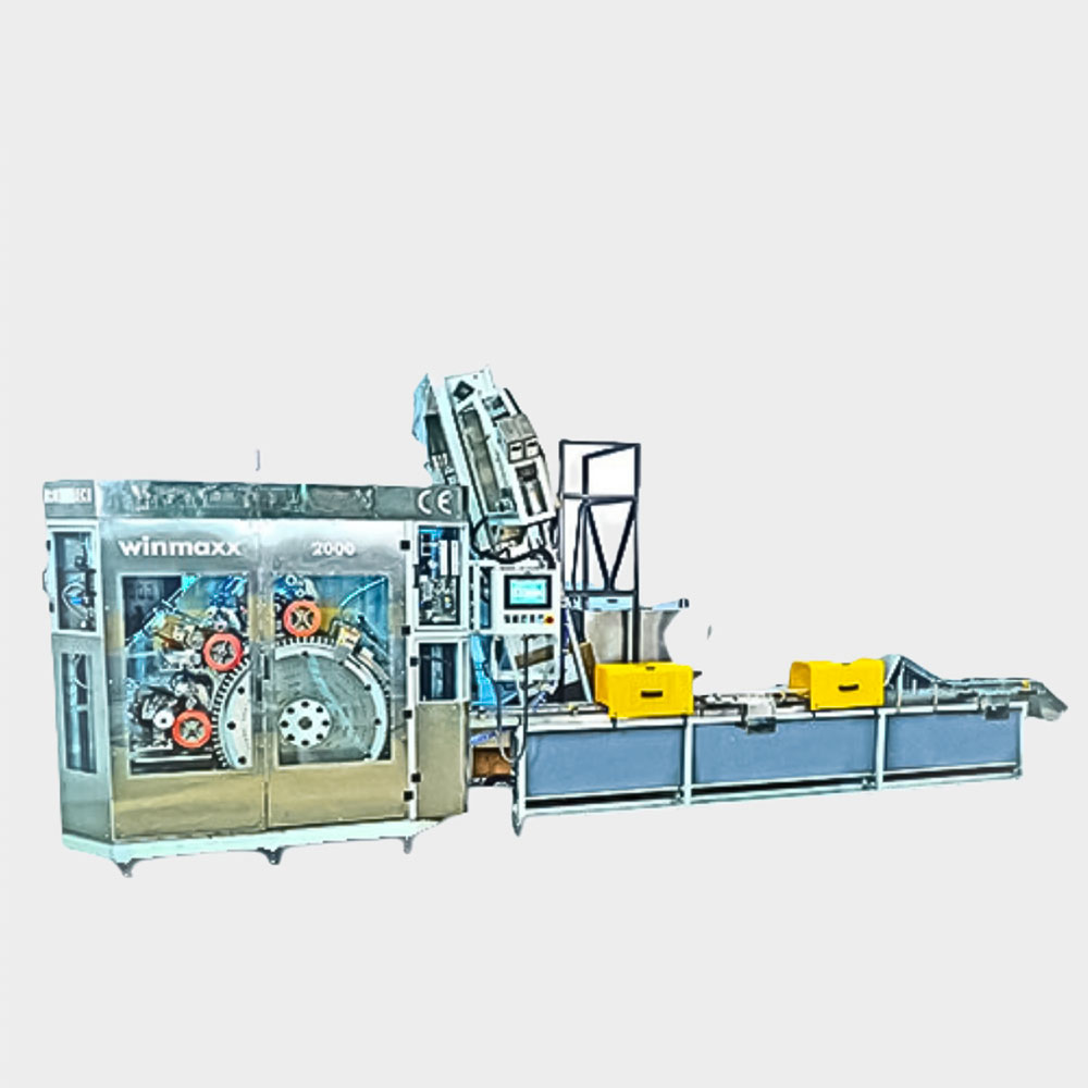 Automatic Closure Printing Machine for Bottle Caps