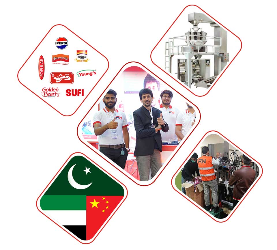 Industrial Machinery Supplier in Pakistan