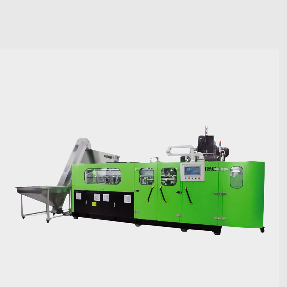 High-Speed PET Bottle Blow Molding Machine