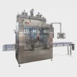 Automatic honey bottle filling line machinery