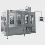 PET bottle sauce filling machine