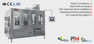 Filling Line – Pet Bottle (CSD) - Image 2