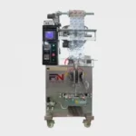 Ketchup packaging machine for food processing