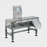 Industrial check weigher inspection machine