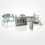 3-in-1 Mineral Water Filling Machine 12000BPH