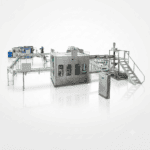 3-in-1 Mineral Water Filling Machine 12000BPH
