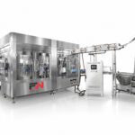Automatic 36000 BPH Carbonated Soft Drinks
