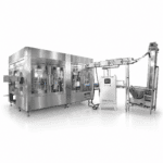 Automatic 36000 BPH Carbonated Soft Drinks