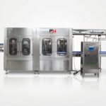 Automatic Fruit Juice Bottling Machine 12000 BPH