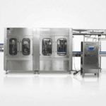 Automatic Fruit Juice Bottling Machine 12000 BPH