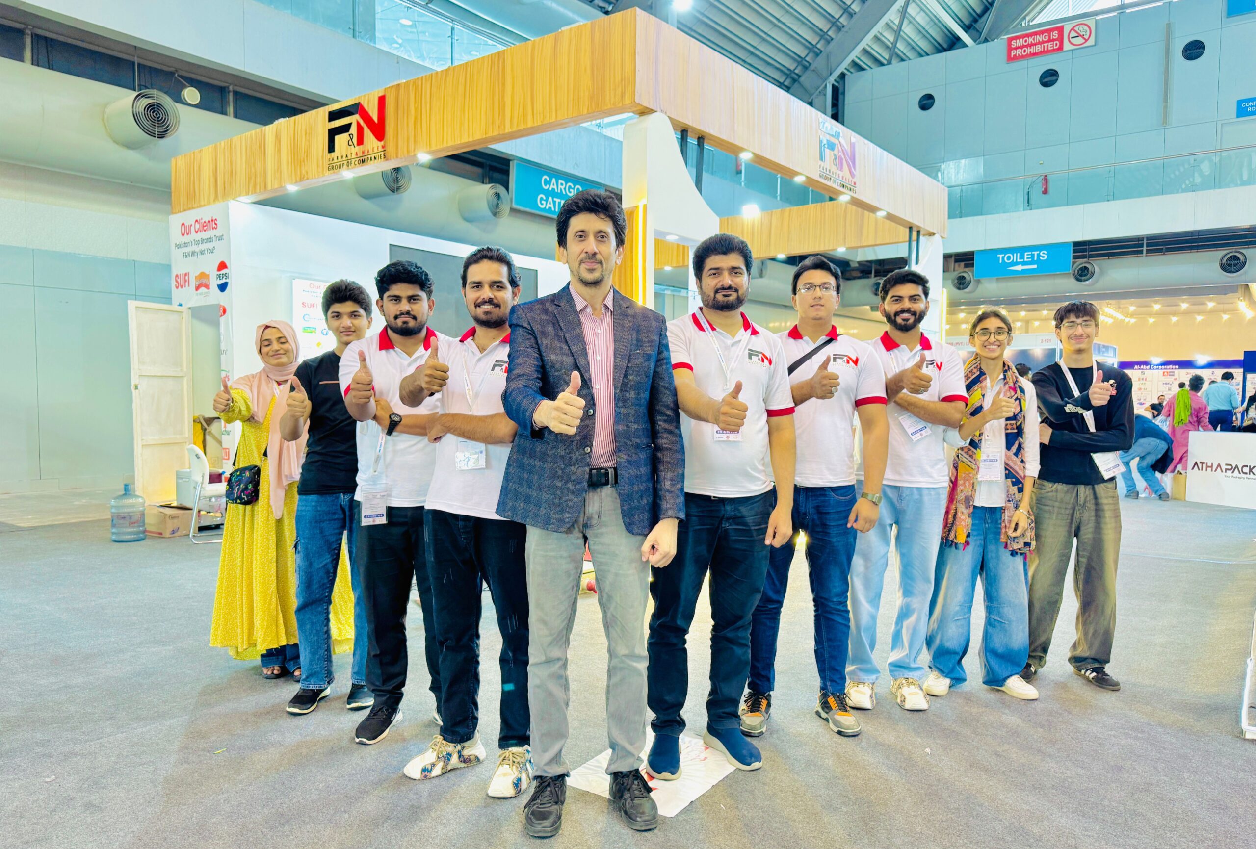 F&N Team